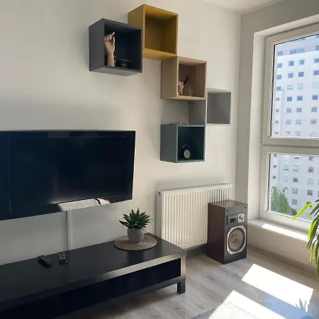 Apartament Olsztynska 74 *