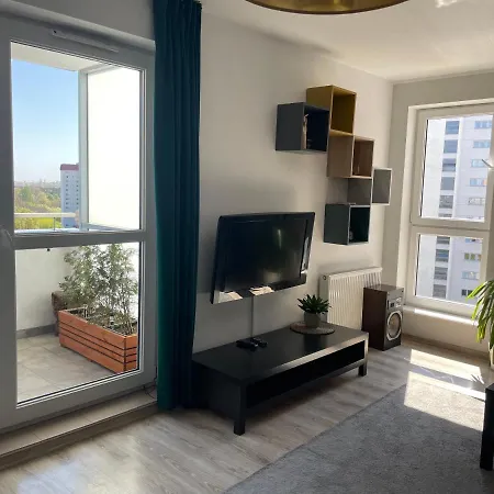 公寓 Apartament Olsztynska 74 *