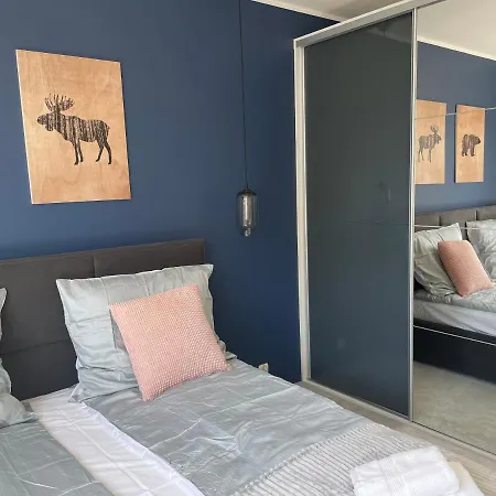 公寓 Apartament Olsztynska 74 格但斯克