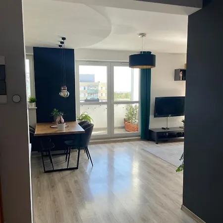 公寓 Apartament Olsztynska 74