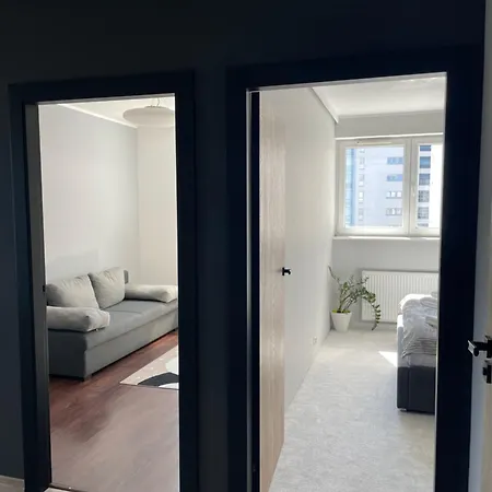 Apartament Olsztynska 74 * 格但斯克