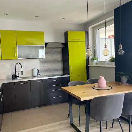 Apartament Olsztynska 74