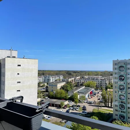 公寓 Apartament Olsztynska 74 格但斯克