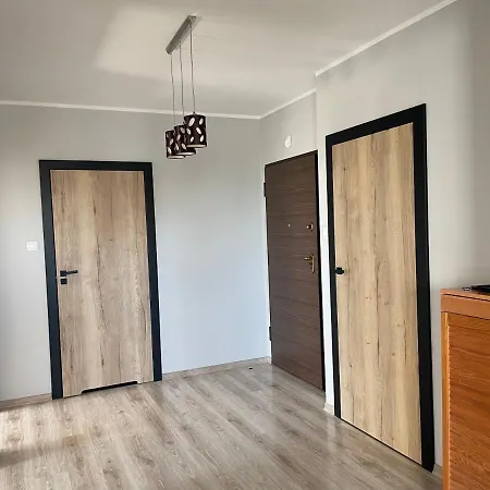 Apartament Olsztynska 74 格但斯克