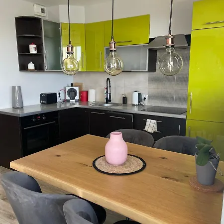 Apartament Olsztynska 74 公寓 格但斯克