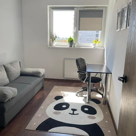 公寓 Apartament Olsztynska 74 格但斯克