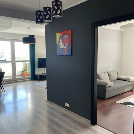 Apartament Olsztynska 74 * 格但斯克